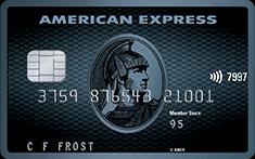 American Express Explorer Card