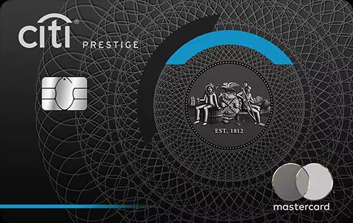 Citi Prestige Qantas Card