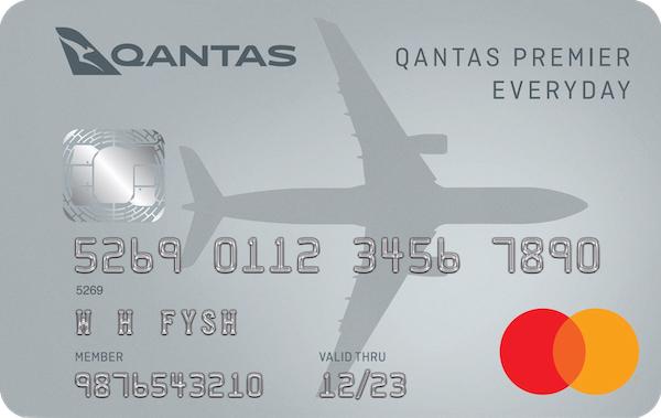 Qantas Money Premier Everyday Card